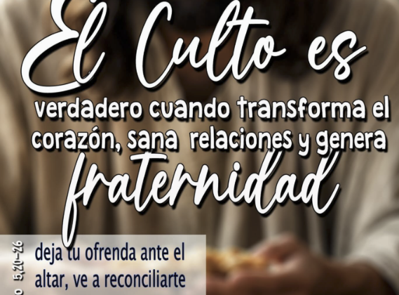 ORANDO CON LA PALABRA