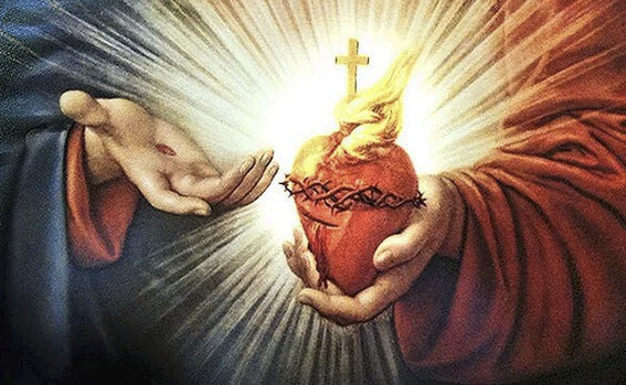 LA FIESTA DEL SAGRADO CORAZÓN
