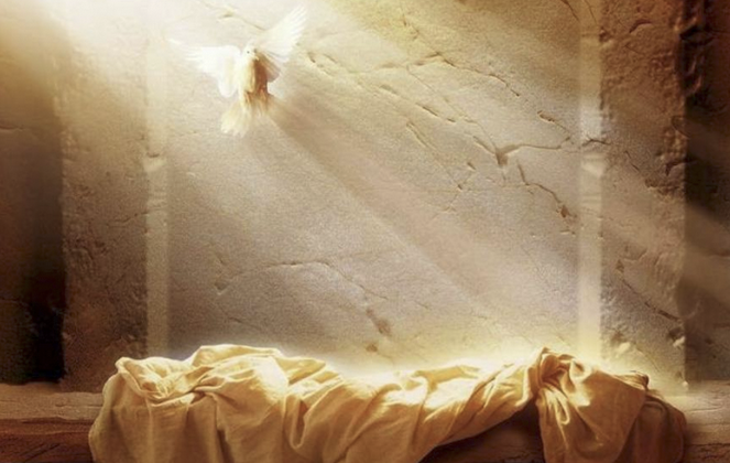 EL EVANGELIO DEL DÍA