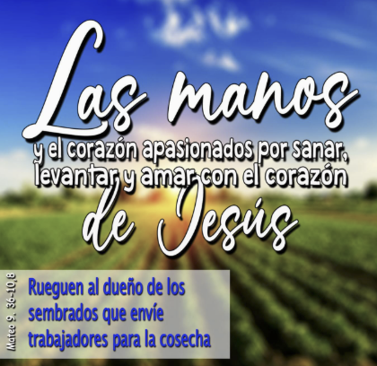 ORANDO CON LA PALABRA