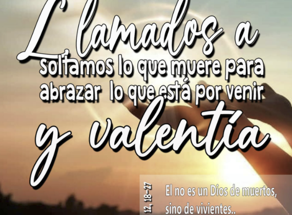 ORANDO CON LA PALABRA