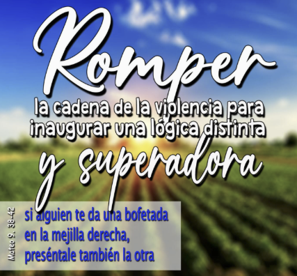 ORANDO CON LA PALABRA