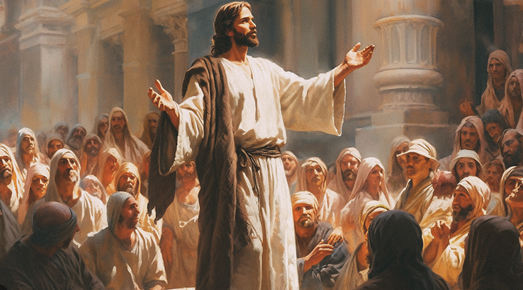 EL EVANGELIO DEL DÍA