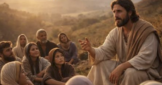 EL EVANGELIO DEL DÍA