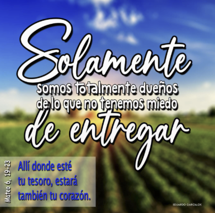 ORANDO CON LA PALABRA