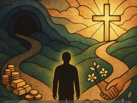 EL EVANGELIO DEL DÍA