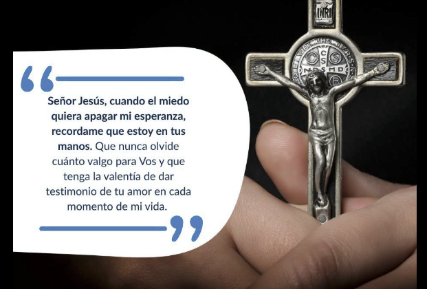 NO TENGAN MIEDO