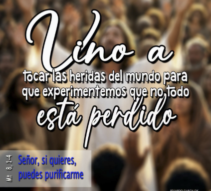 ORANDO CON LA PALABRA