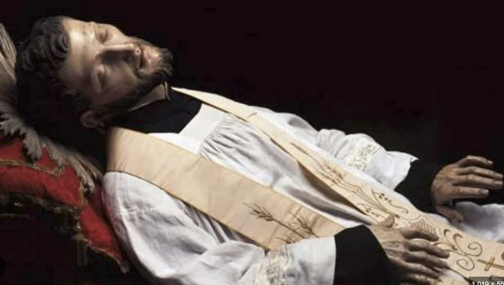 SAN FRANCISCO CARACCIOLO, SACERDOTE, PATRONO DE NÁPOLES