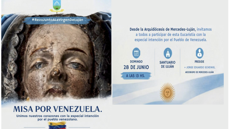 MISA POR VENEZUELA