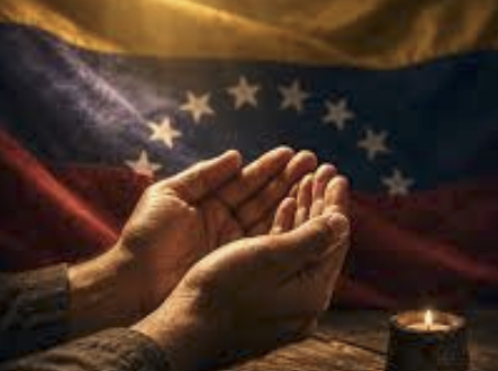 PIDAMOS POR NUESTROS HERMANOS VENEZOLANOS