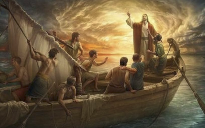 EL EVANGELIO DEL DÍA