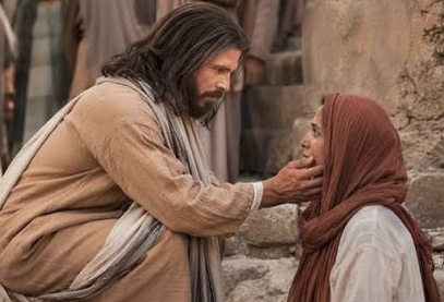 EL EVANGELIO DEL DÍA