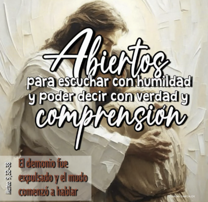 ORANDO CON LA PALABRA