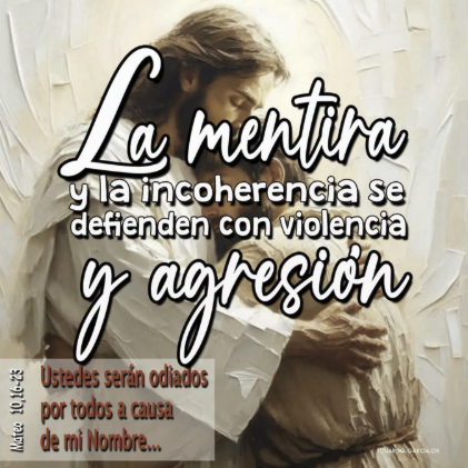 ORANDO CON LA PALABRA