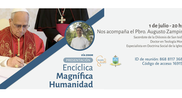 MAGNÍFICA HUMANIDAD
