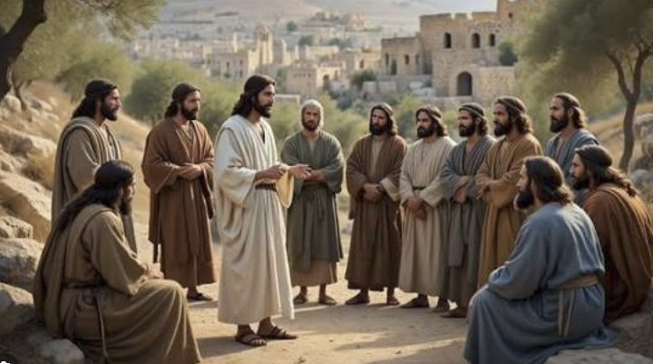 EL EVANGELIO DEL DÍA