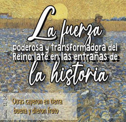 ORANDO CON LA PALABRA
