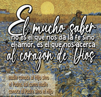 ORANDO CON LA PALABRA