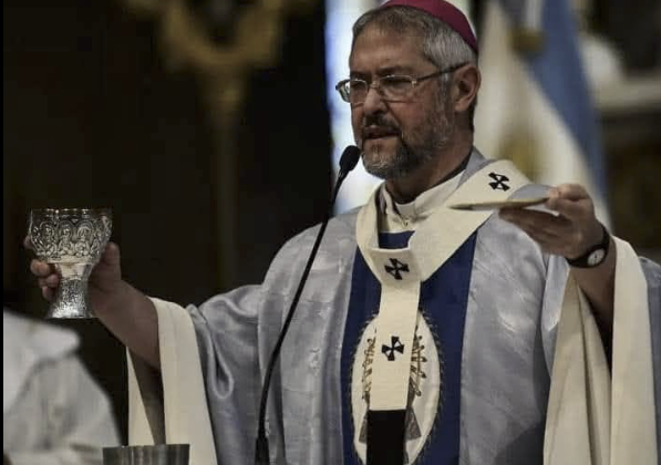 ANIVERSARIO DE LA ORDENACIÓN EPISCOPAL DEL OBISPO JORGE