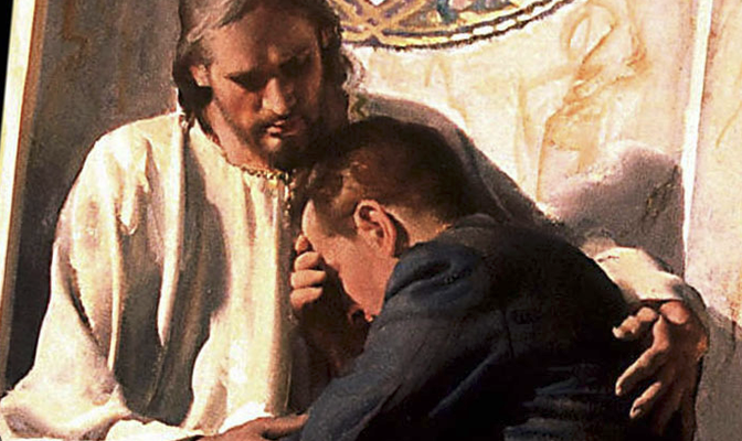 EL EVANGELIO DEL DÍA