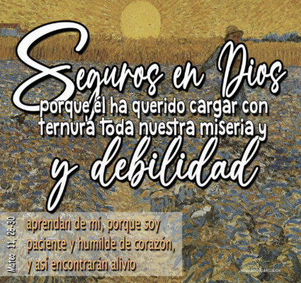 ORANDO CON LA PALABRA