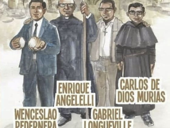 AÑO JUBILAR DE LOS MÁRTIRES RIOJANOS