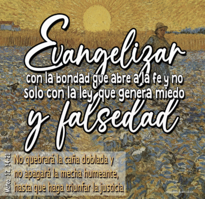 ORANDO CON LA PALABRA