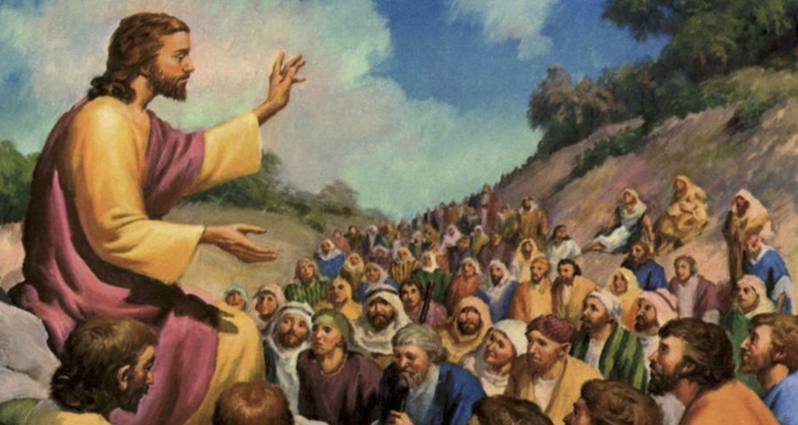 EL EVANGELIO DEL DÍA