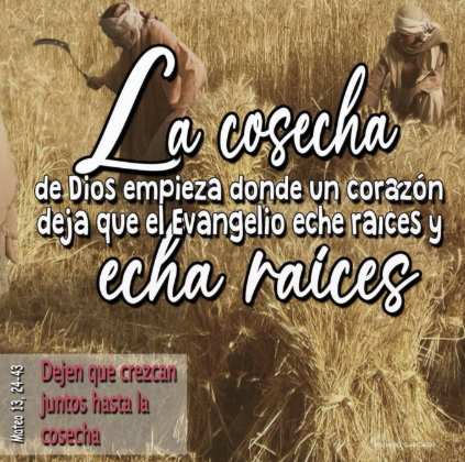 ORANDO CON LA PALABRA