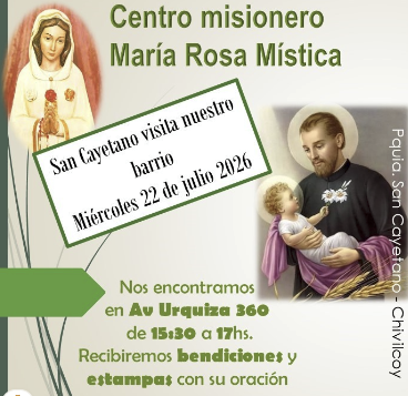 VISITANDO BARRIOS