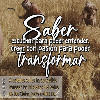 ORANDO CON LA PALABRA