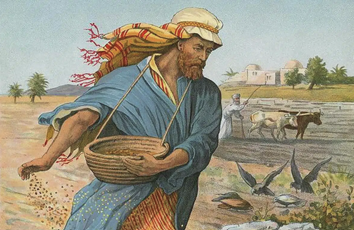 EL EVANGELIO DEL DÍA