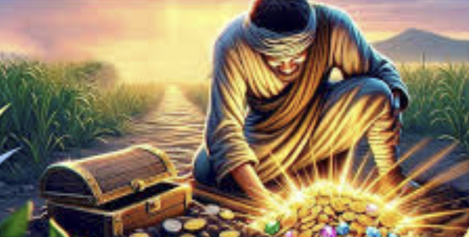 EL EVANGELIO DEL DÍA