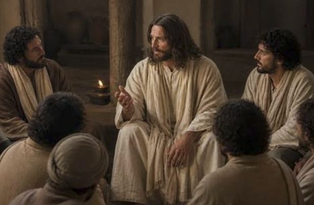 EL EVANGELIO DEL DÍA