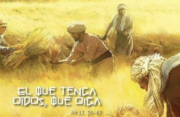 EL EVANGELIO DEL DÍA