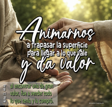 ORANDO CON LA PALABRA