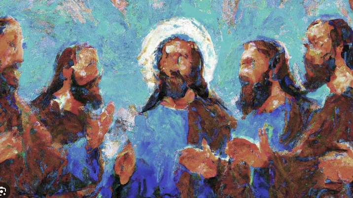 EL EVANGELIO DEL DÍA