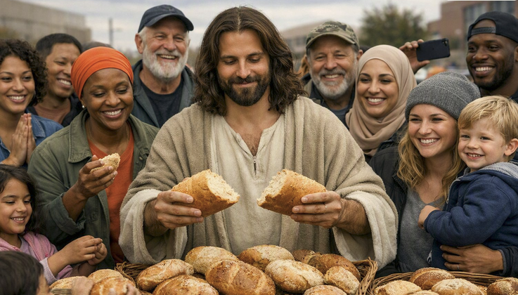 EL EVANGELIO DEL DÍA