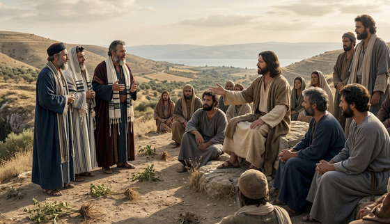 EL EVANGELIO DEL DÍA