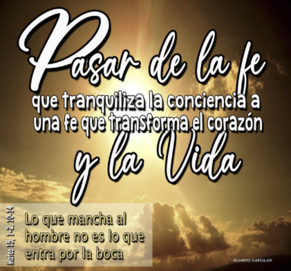 ORANDO CON LA PALABRA