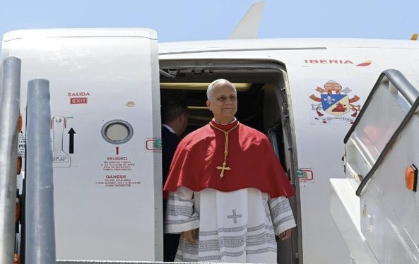 EL PAPA LEÓN VISITARÁ ARGENTINA