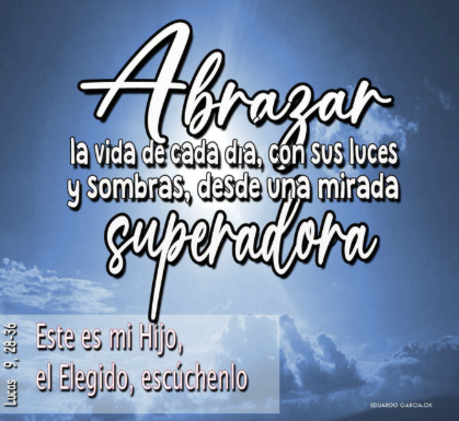 ORANDO CON LA PALABRA