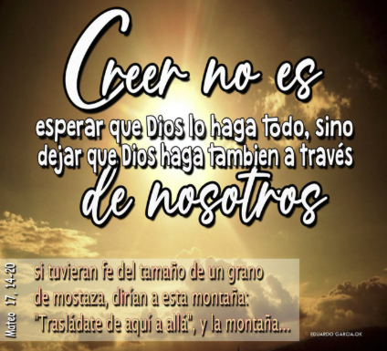 ORANDO CON LA PALABRA