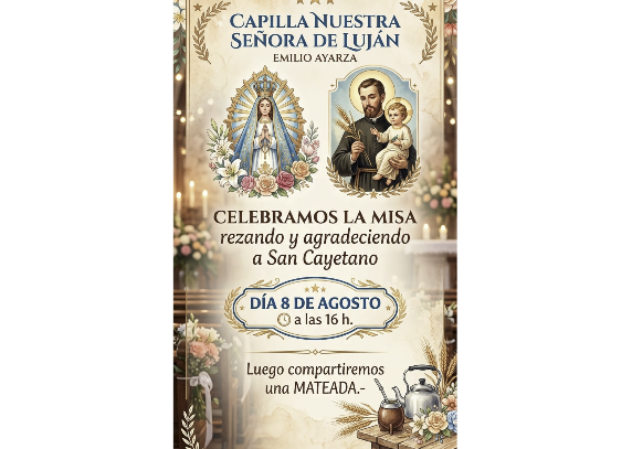 MISA EN AYARZA