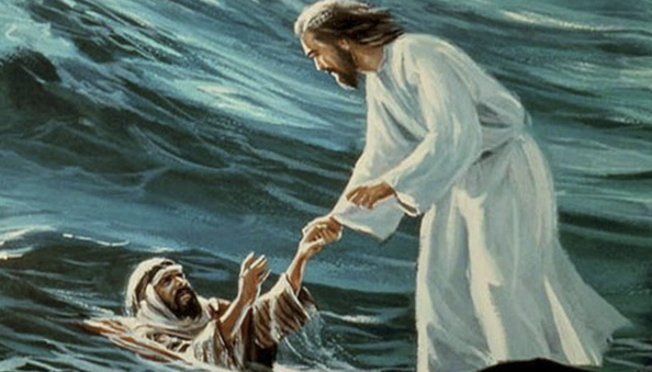 EL EVANGELIO DEL DÍA