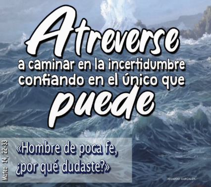 ORANDO CON LA PALABRA