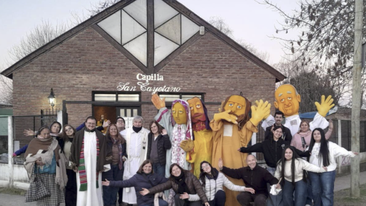 FESTEJOS DE SAN CAYETANO