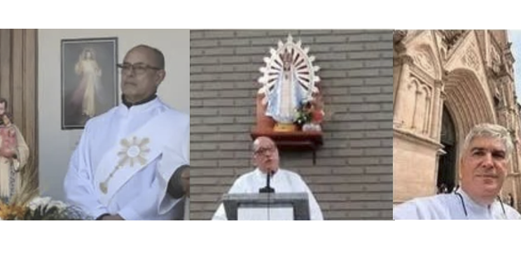 DÍA DEL DIÁCONO