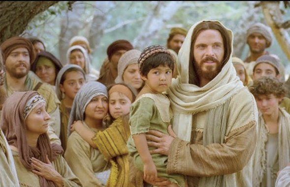 EL EVANGELIO DEL DÍA